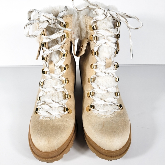 Jellypop Mission Fur Hiker Boots - Picture 8 of 16